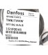 151F0141 - Seal Kit applicable for all TMK Series 0