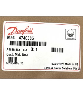 4740385 - Bias Piston Assembly Series 45 F Frame