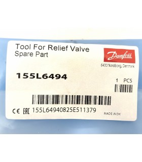 155L6494 - Tool For Relief Valve