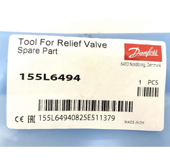155L6494 - Tool For Relief Valve