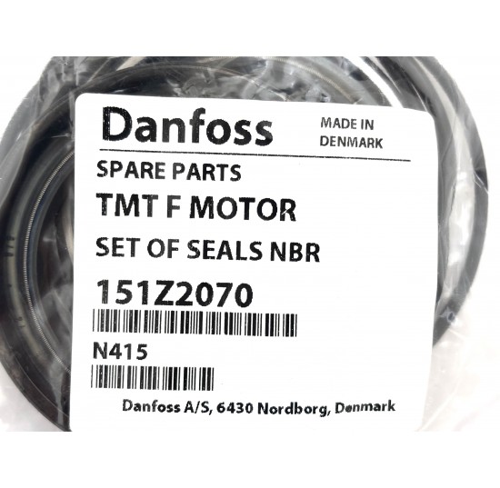 151Z2070 - Seal Kit applicable for all TMT F Motor