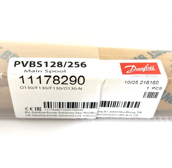 11178290 - PVBS256 main spool