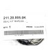 211.20.005.0K - Seal kit SNP2/ 03 gear pump