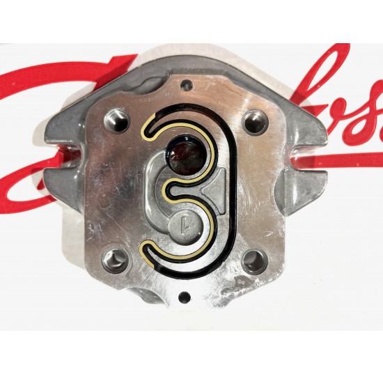 307.0040.-.0K - Modular Flange kit SNP2/S 06... F+T