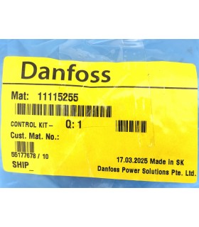 11115255 - Control kit LS Series 45 Frame L K