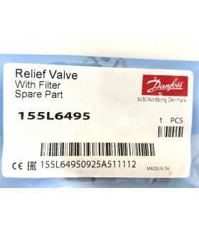 155L6495 - Relief Valve Kit for PVP 32