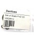 155G8519 - Set of seals for PVG 120 PVEH & PVEO