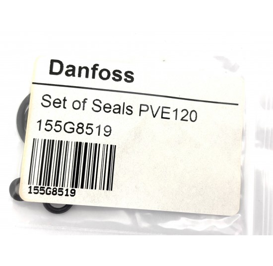 155G8519 - Set of seals for PVG 120 PVEH & PVEO