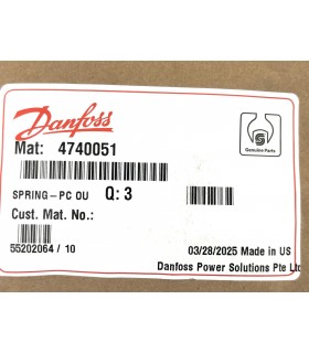 4740051 - Spring Outer PC