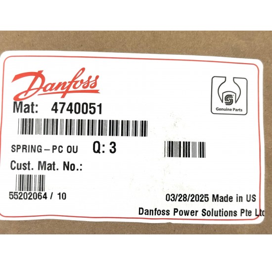 4740051 - Spring Outer PC