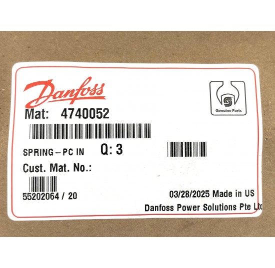 4740052 - Spring Inner PC