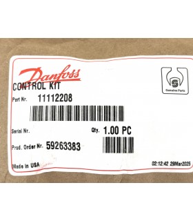 11112208 - Control kit LS Series 45 Frame E F J