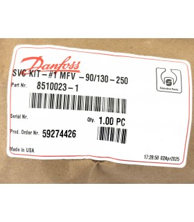 8510023-1 - Multi-function valve kit