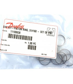 11100638 -  Piston Ring (SET OF 9)
