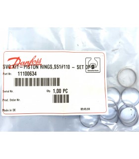 11100634 -  Piston Ring (SET OF 9)