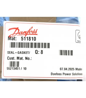 511810 - Control Seal-Gasket