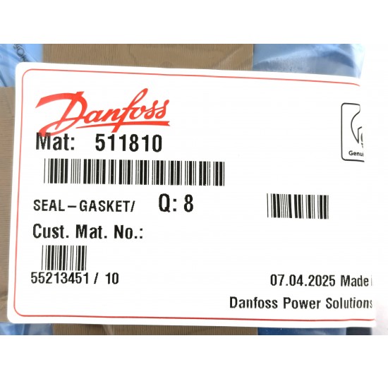 511810 - Control Seal-Gasket