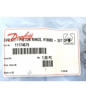 11174675 -  Piston Ring (SET OF 9)