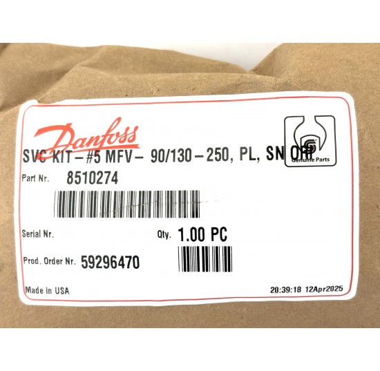 8510274 - Multi-function valve kit