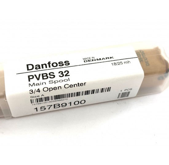 157B9100 - PVBS32 main spool