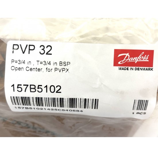 157B5102 - Pump Side module PVP