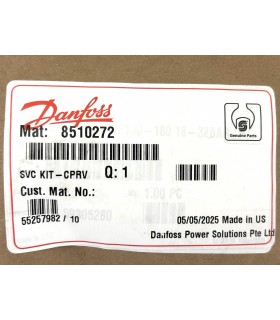 8510272 - Adjustable charge relief valve kit