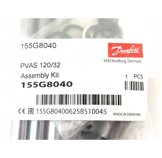 155G8040 - PVAS120 assembly kit for 1 x PVB