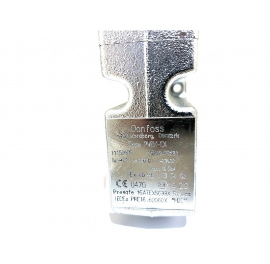 11156608 - PVEH32 electrical actuation (EX Version)