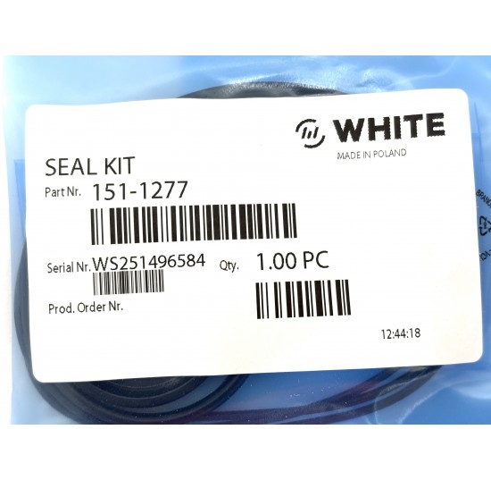 151-1277 - Seal Kit applicable for all OMR Series 5