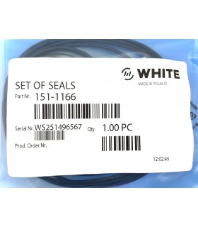 151-1166 - Seal Kit applicable for all OMR Series 4 & 5