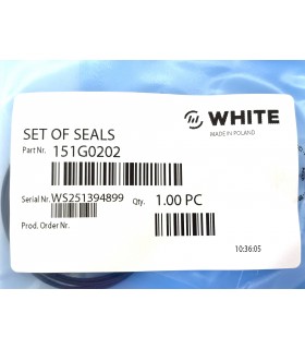 151G0202 - Seal Kit applicable for all OMM Series 3