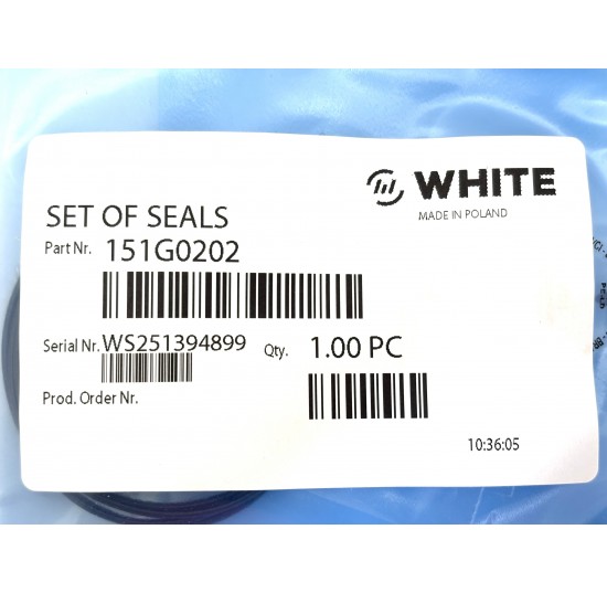 151G0202 - Seal Kit applicable for all OMM Series 3