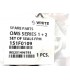 151F0109 - Seal Kit applicable for all OMS FPM Series 1 & 2