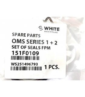 151F0109 - Seal Kit applicable for all OMS FPM Series 1 & 2