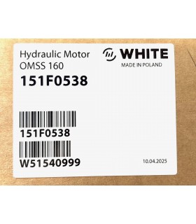Orbital Motor OMSS160 - 151F0538