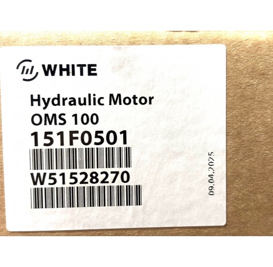 Orbital Motor OMS100 - 151F0501