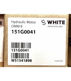 Orbital Motor OMM8 - 151G0041