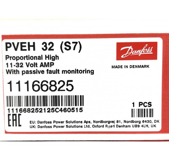 11166825 - PVEH32 electrical actuation S7