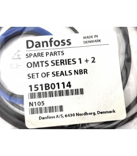 151B0114 - Seal Kit applicable for all OMTS Series 2