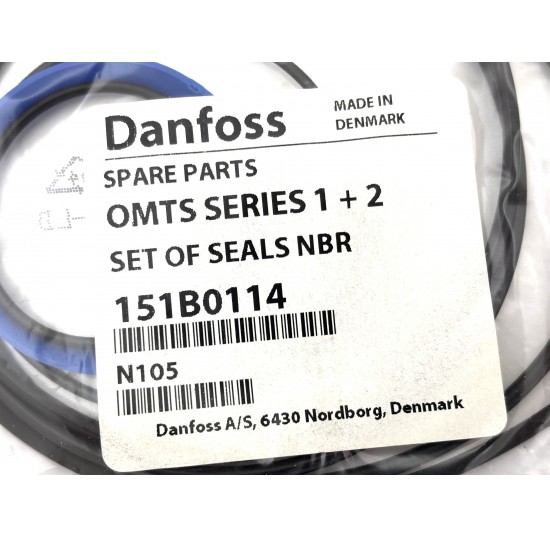 151B0114 - Seal Kit applicable for all OMTS Series 2