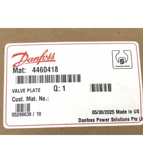 4460418 - Valve plate