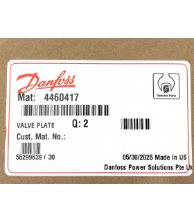 4460417 - Valve plate