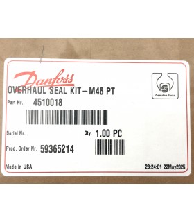 4510018 - Overhaul Seal Kit M46 PT