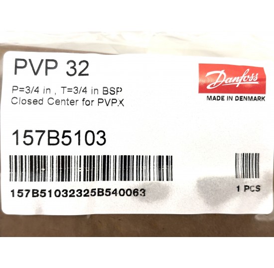 157B5103 - Pump Side module PVP