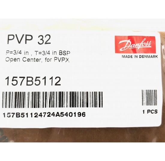 157B5112 - Pump Side module PVP