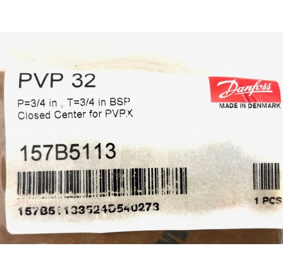 157B5113 - Pump Side module PVP