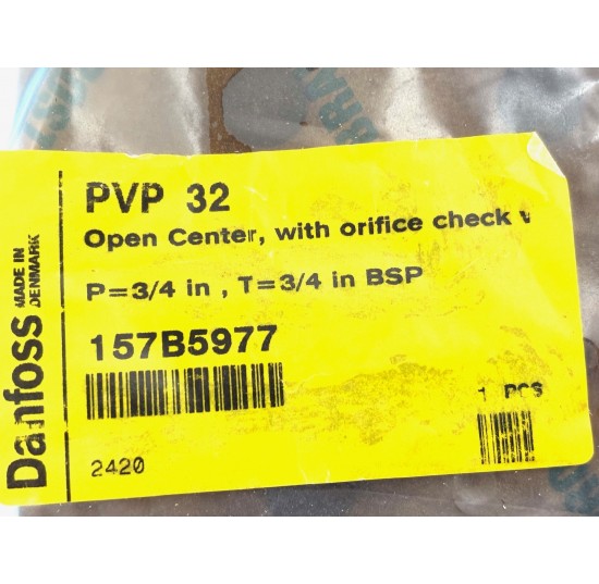 157B5977 - Pump Side module PVP