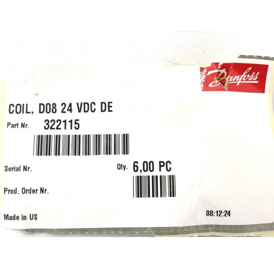 322115 - Coil D08