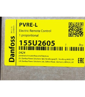 155U2605 - PVREL Remote Joystick