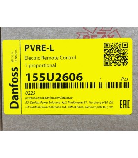 155U2606 - PVREL Remote Joystick